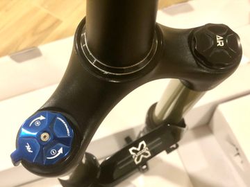 Brugt X-Fusion Trace RL2 2016 bike — billede 6 af 9