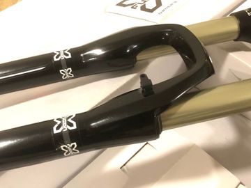 Brugt X-Fusion Trace RL2 2016 bike — billede 5 af 9