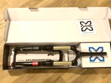 Gebrauchtes X-Fusion Trace RL2 2016 Fork