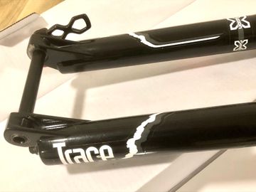 Brugt X-Fusion Trace RL2 2016 bike — billede 4 af 9