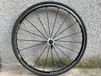 Used Mavic ksyrium elite 2015 Wheels