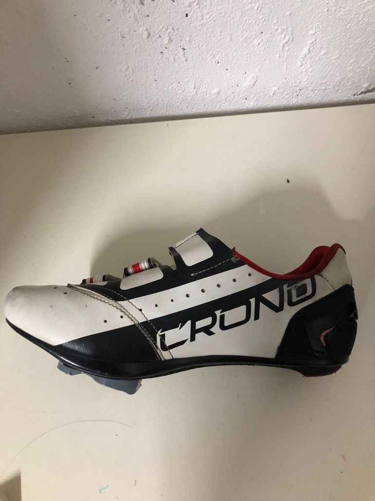 Brugt crono 2021 bike — billede 3 af 4