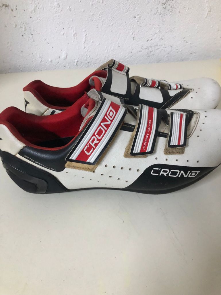 Brugt crono 2021 bike — billede 1 af 4