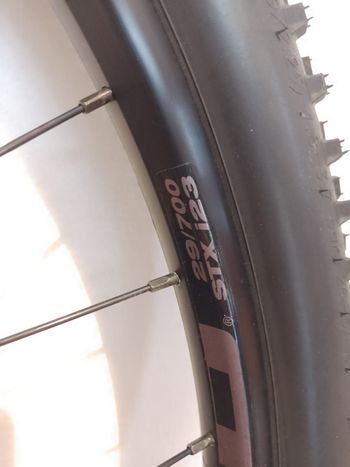Brugt Wtb I23 2024 bike — billede 3 af 6