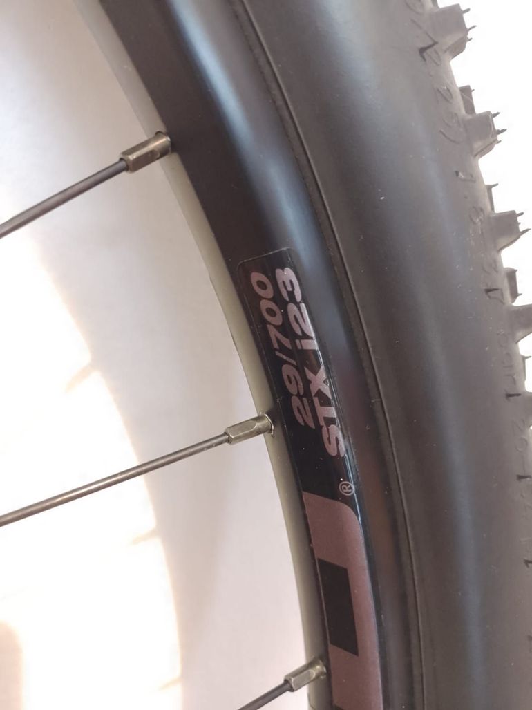 Brugt Wtb I23 2024 bike — billede 3 af 6