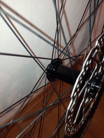 Used Wtb I23 2024 bike — image 4 of 6