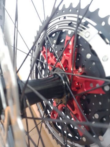 Used Wtb I23 2024 bike — image 6 of 6