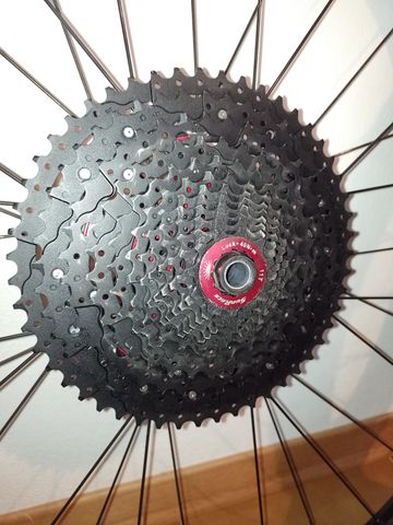 Used Wtb I23 2024 bike — image 2 of 6