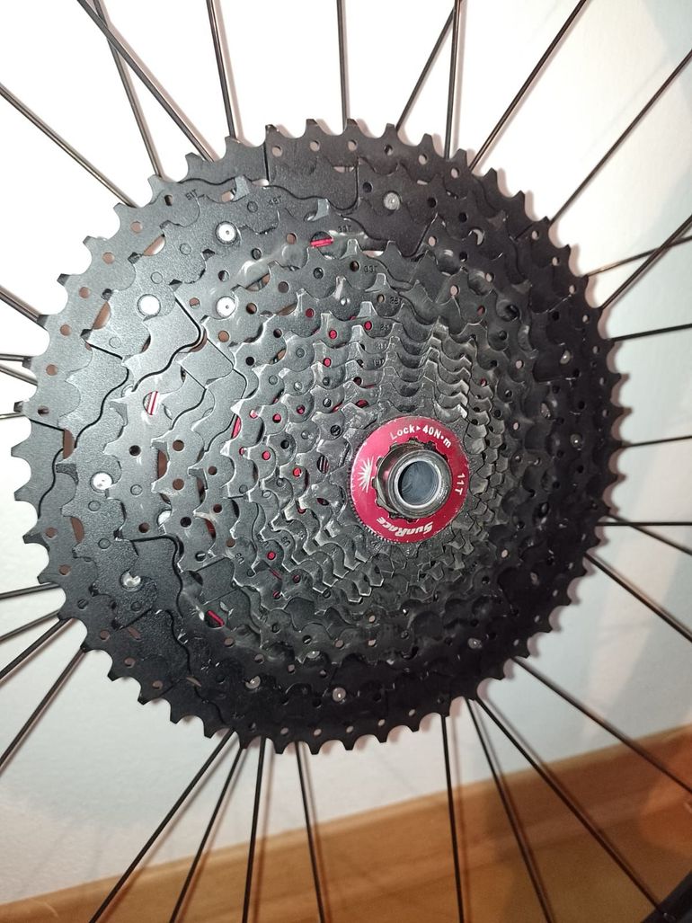 Brugt Wtb I23 2024 bike — billede 2 af 6