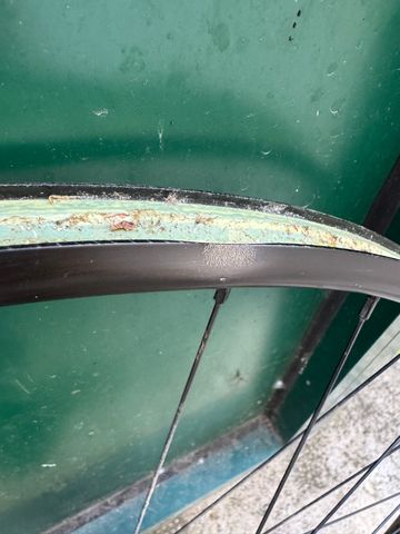 Brugt Ztr crest mk3 23mm interno canale 2022 bike — billede 4 af 4