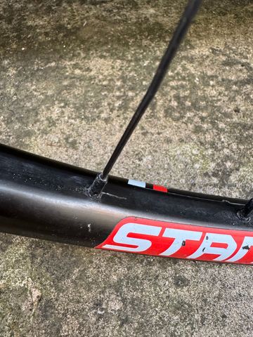 Brugt Ztr crest mk3 23mm interno canale 2022 bike — billede 2 af 4