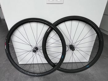 Used Shimano Grx wh570 2022 bike