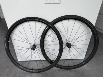 Tweedehands Shimano Grx wh570 2022 bike — afbeelding 1 van 2