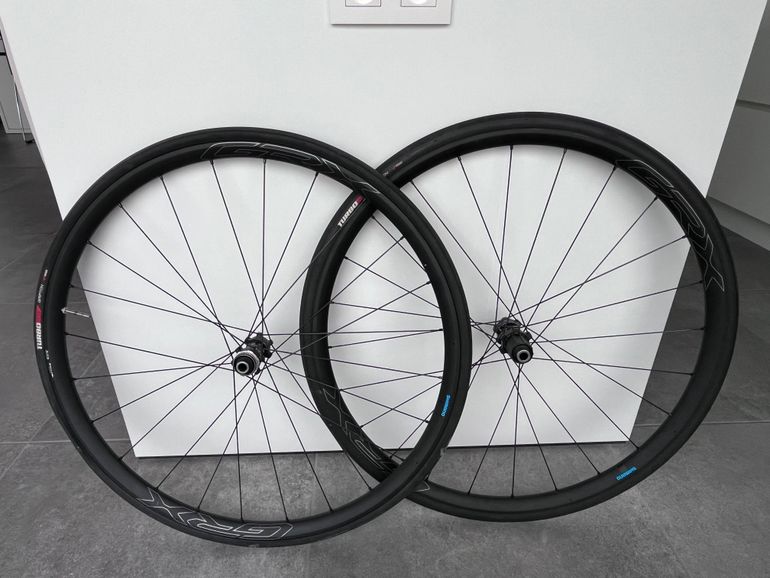Used Shimano Grx wh570 2022 bike — image 1 of 2