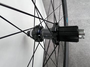 Tweedehands Shimano Grx wh570 2022 bike — afbeelding 2 van 2
