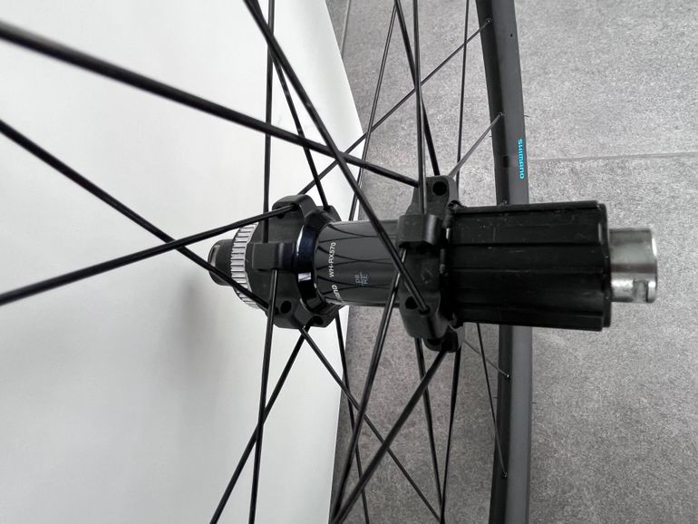 Used Shimano Grx wh570 2022 bike — image 2 of 2