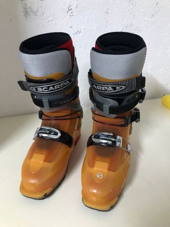 Used Scarpa Matrix 2021 Skiing & Skitouring