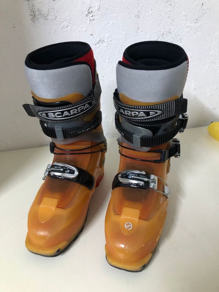Scarpa Matrix 2021