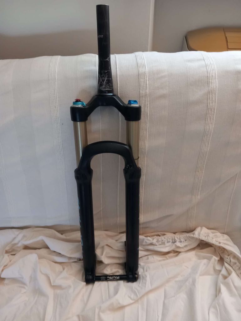 Fox Fork Fox Factory Float 34 MTB suspension fork 120mm 29