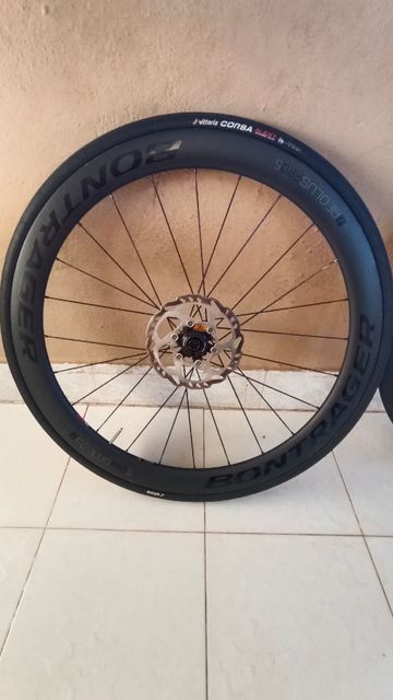 Brugt Bontrager aeolus pro 5 bike — billede 2 af 13