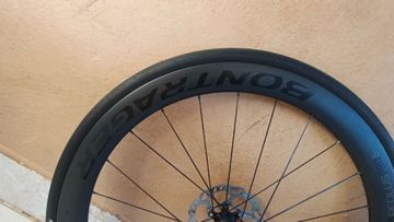 Brugt Bontrager aeolus pro 5 bike — billede 10 af 13