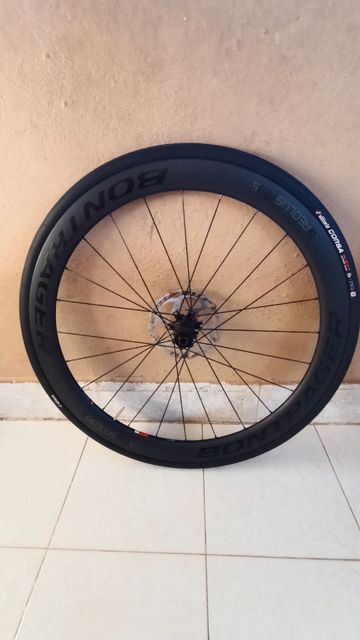 Brugt Bontrager aeolus pro 5 bike — billede 8 af 13