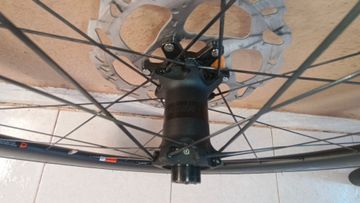 Brugt Bontrager aeolus pro 5 bike — billede 11 af 13