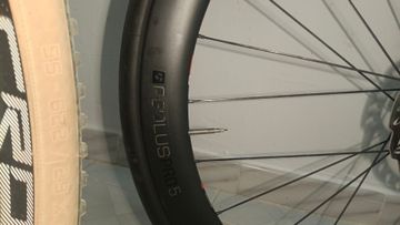 Brugt Bontrager aeolus pro 5 bike — billede 13 af 13