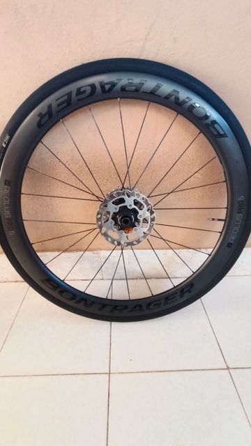 Brugt Bontrager aeolus pro 5 bike — billede 6 af 13