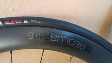 Brugt Bontrager aeolus pro 5 bike — billede 5 af 13