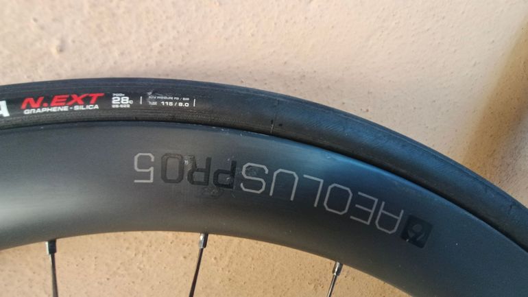 Brugt Bontrager aeolus pro 5 bike — billede 5 af 13