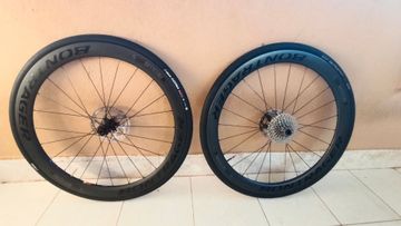 Brugt Bontrager aeolus pro 5 bike — billede 7 af 13
