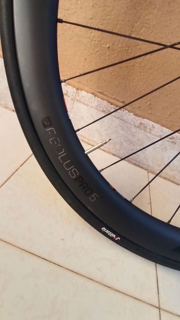 Brugt Bontrager aeolus pro 5 bike — billede 3 af 13