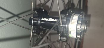Used Vision 40 sd 2023 bike — image 3 of 9