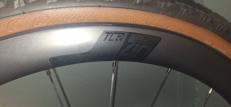 Used Vision 40 sd 2023 bike — image 4 of 9