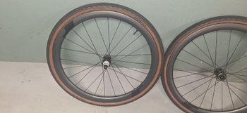 Used Vision 40 sd 2023 bike — image 7 of 9