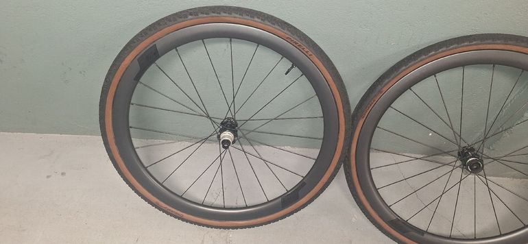 Used Vision 40 sd 2023 bike — image 7 of 9