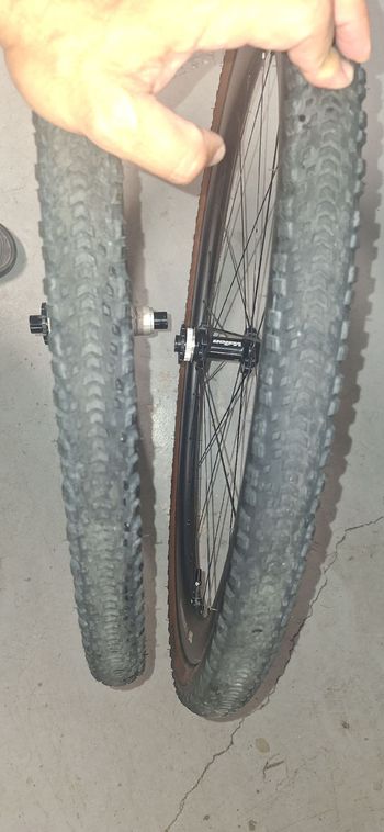 Used Vision 40 sd 2023 bike — image 5 of 9