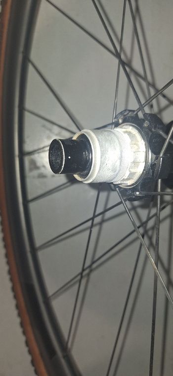 Used Vision 40 sd 2023 bike — image 6 of 9
