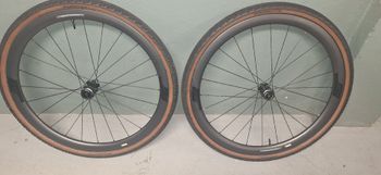 Used Vision 40 sd 2023 Wheels