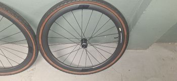 Used Vision 40 sd 2023 bike — image 8 of 9