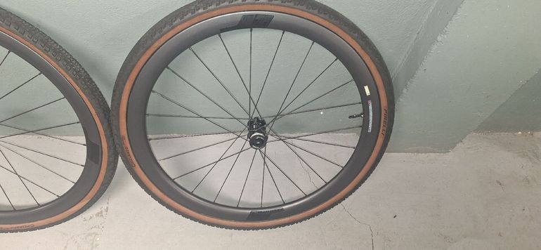 Used Vision 40 sd 2023 bike — image 8 of 9
