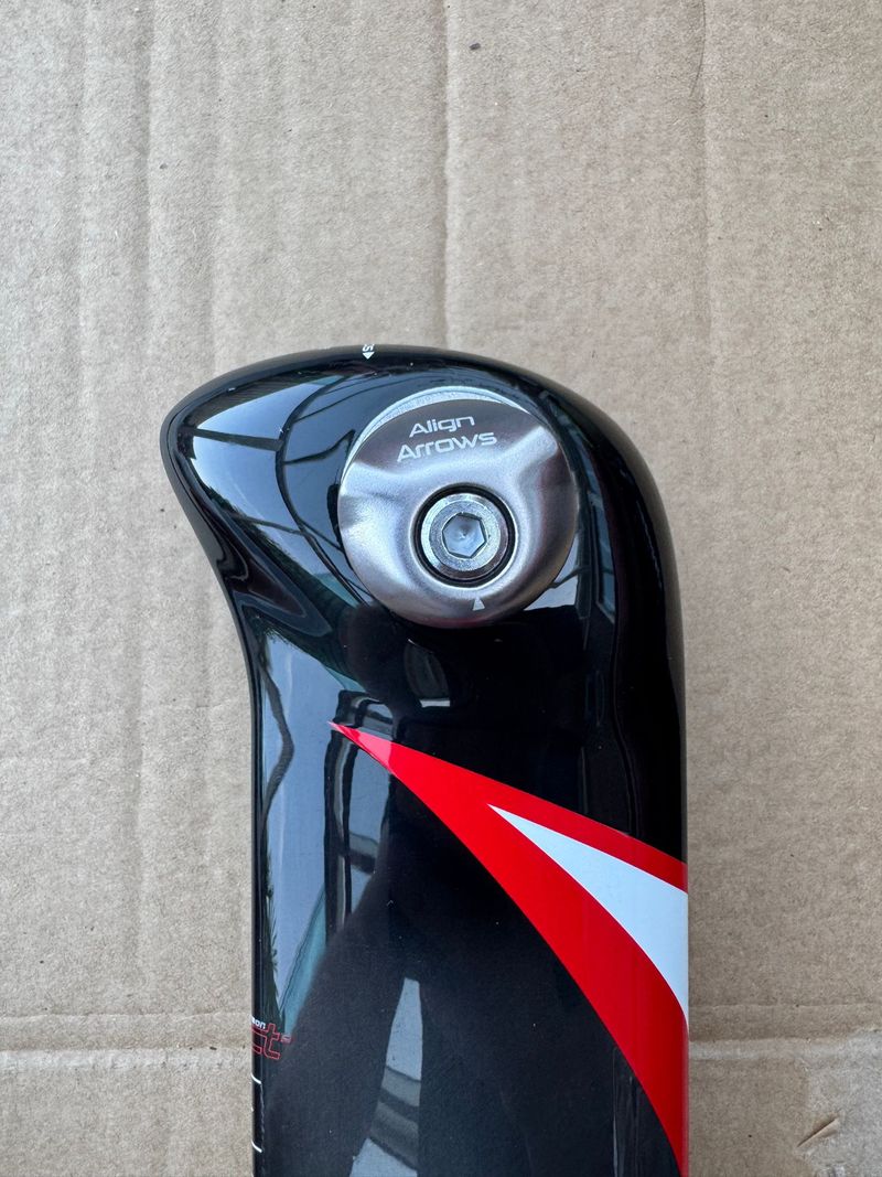 Used Specialized S-Works Shiv TT 2013 Saddles & Seatposts
