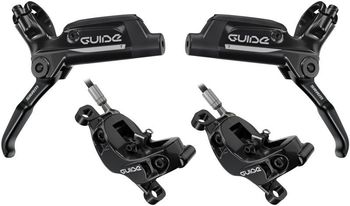 Sram, guide t 4 piston