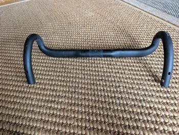 Used Specialized S-WORKS Shallow Bend Carbon Road Handlebar  42cm 2022 bike