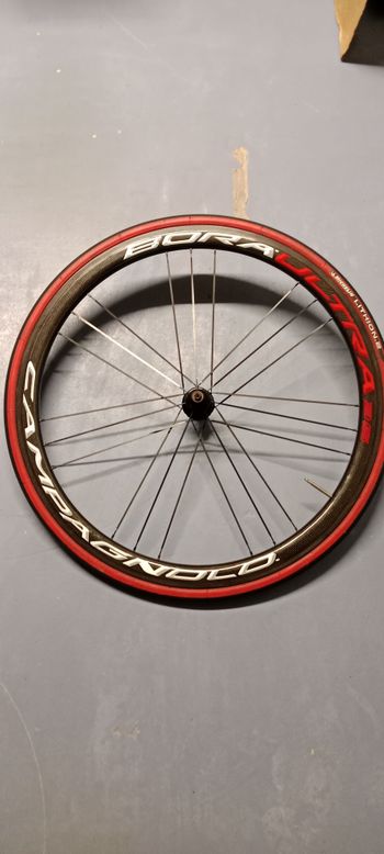 Used Campagnolo Bora 35 2021 bike — image 2 of 4