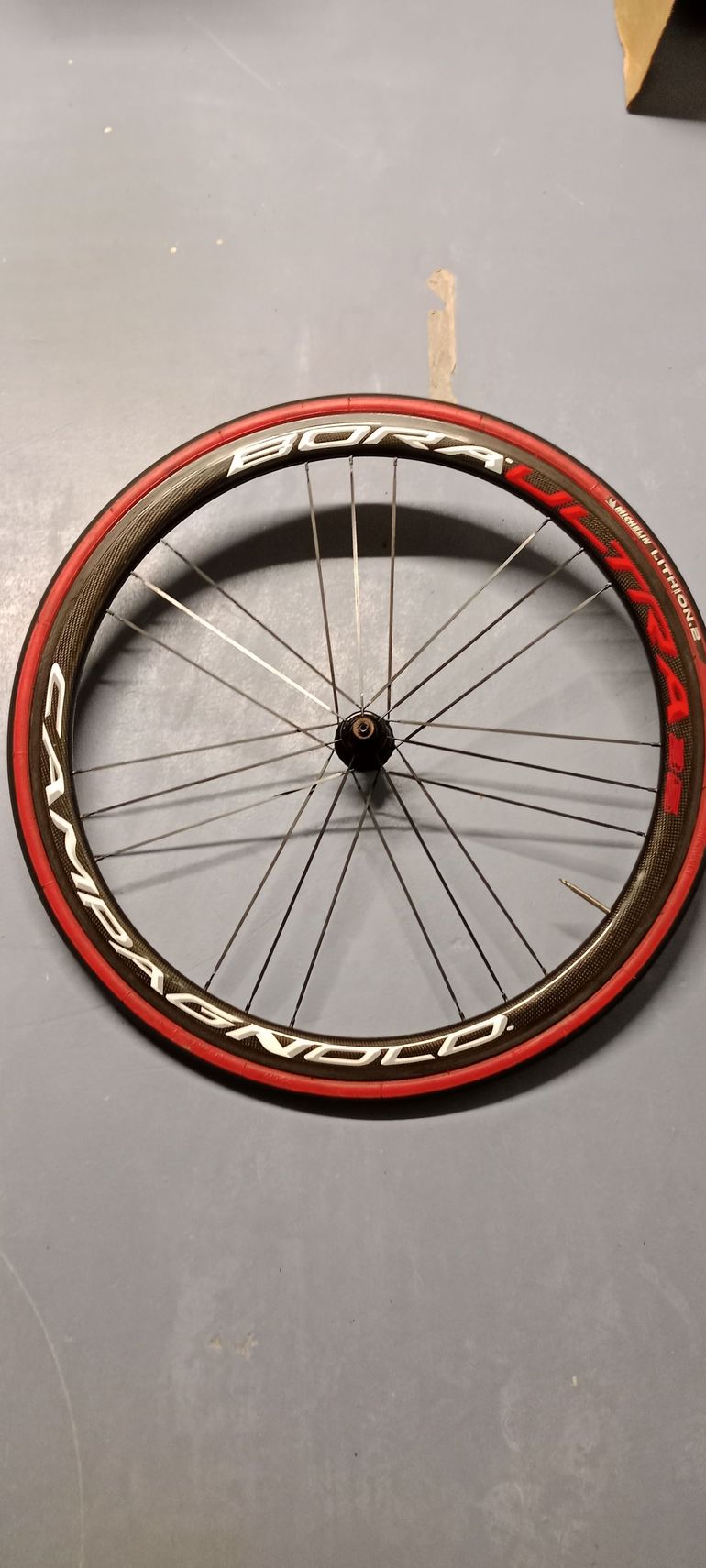 Used Campagnolo Bora 35 2021 bike — image 2 of 4