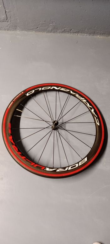 Used Campagnolo Bora 35 2021 bike — image 4 of 4
