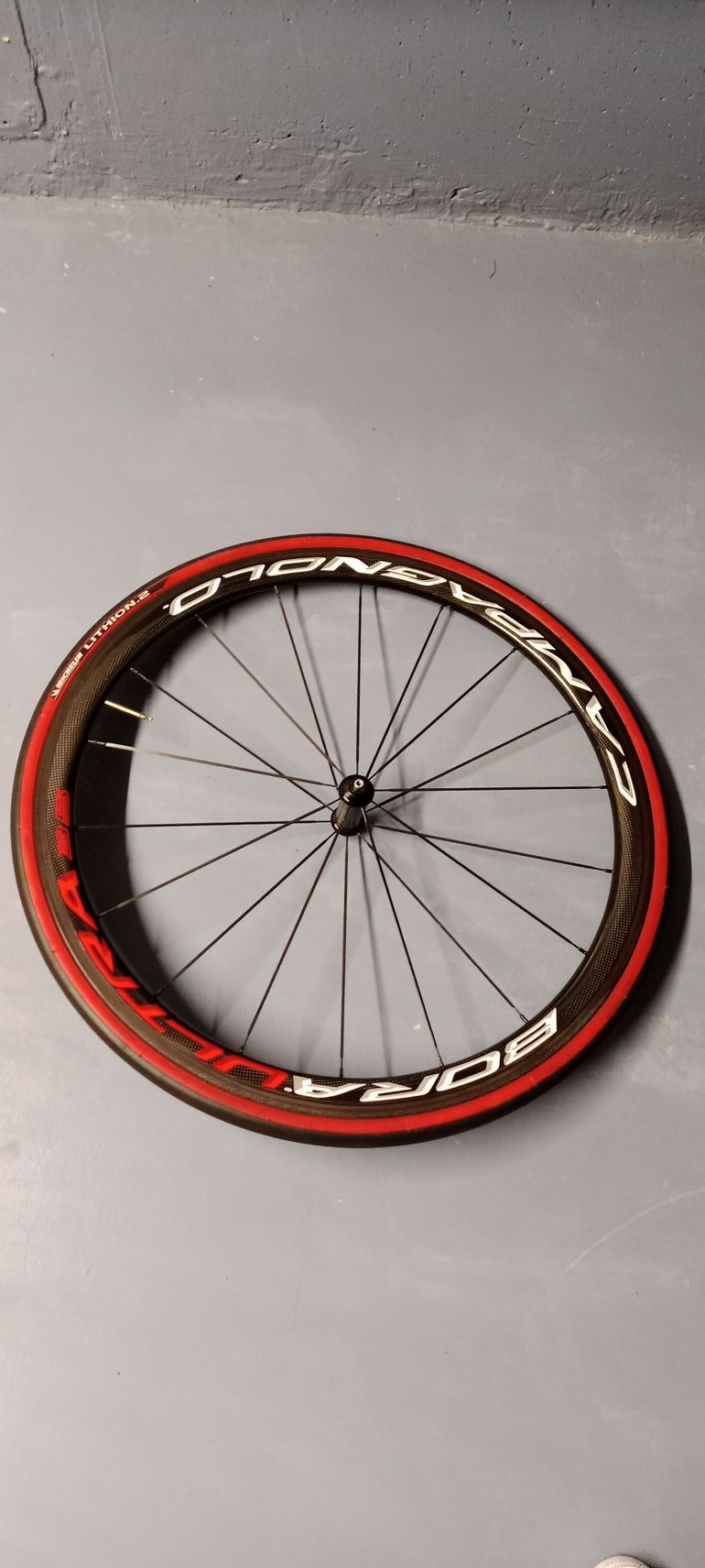 Used Campagnolo Bora 35 2021 bike — image 4 of 4