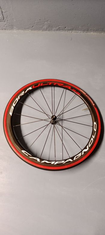 Used Campagnolo Bora 35 2021 bike — image 3 of 4